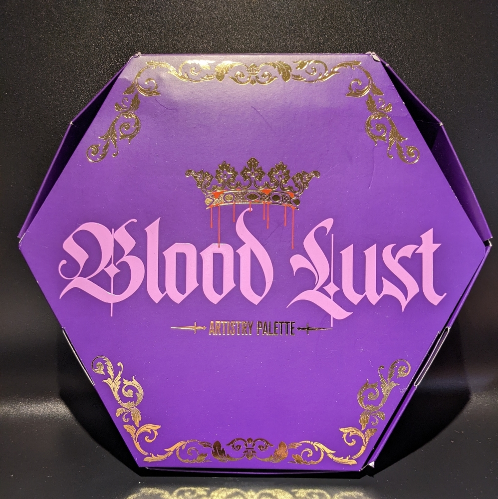 Blood Lust Pallet